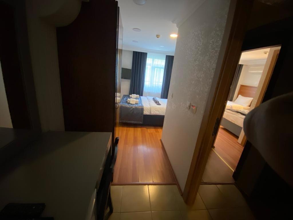 Timex Suites Stambuł Zewnętrze zdjęcie