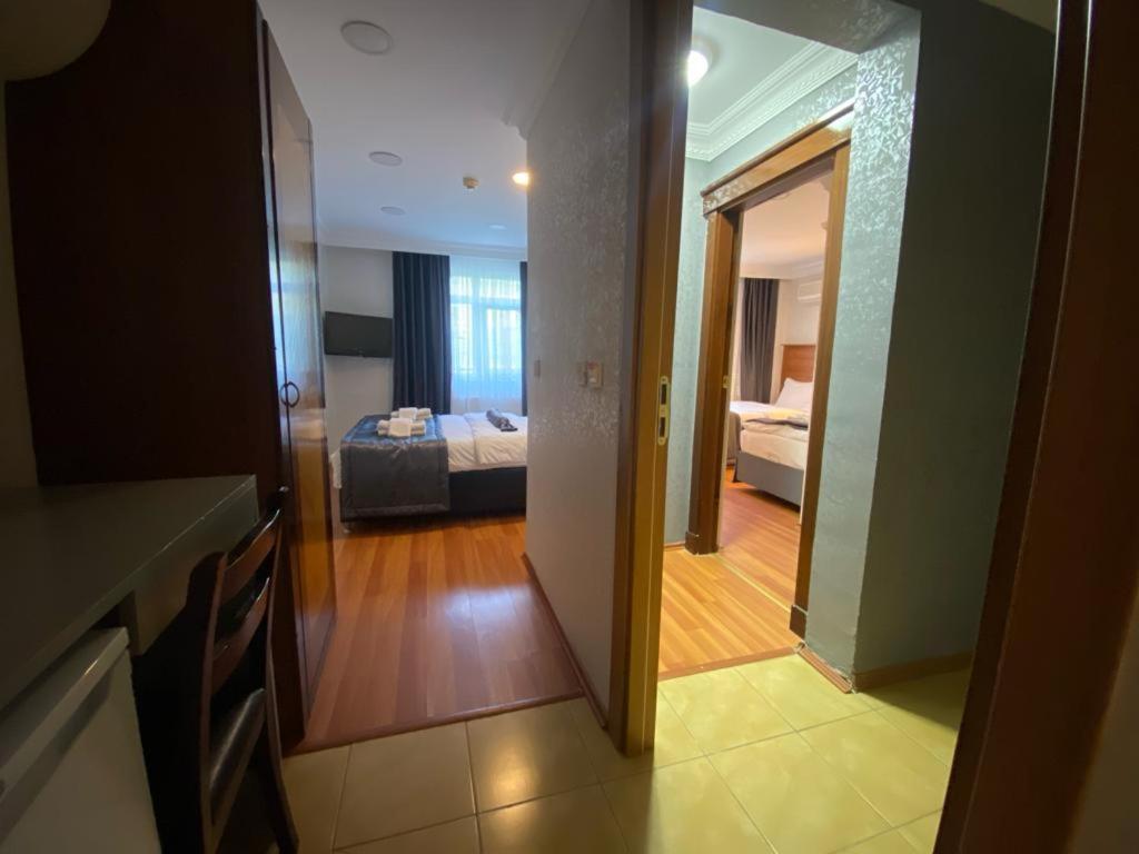 Timex Suites Stambuł Zewnętrze zdjęcie