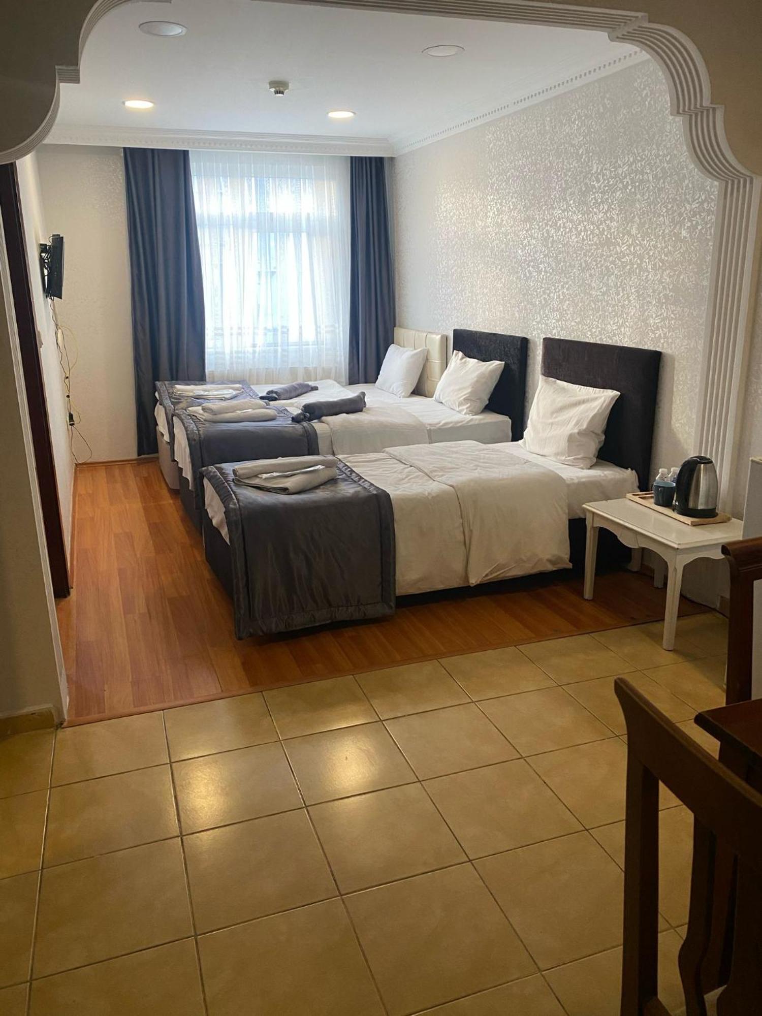 Timex Suites Stambuł Zewnętrze zdjęcie