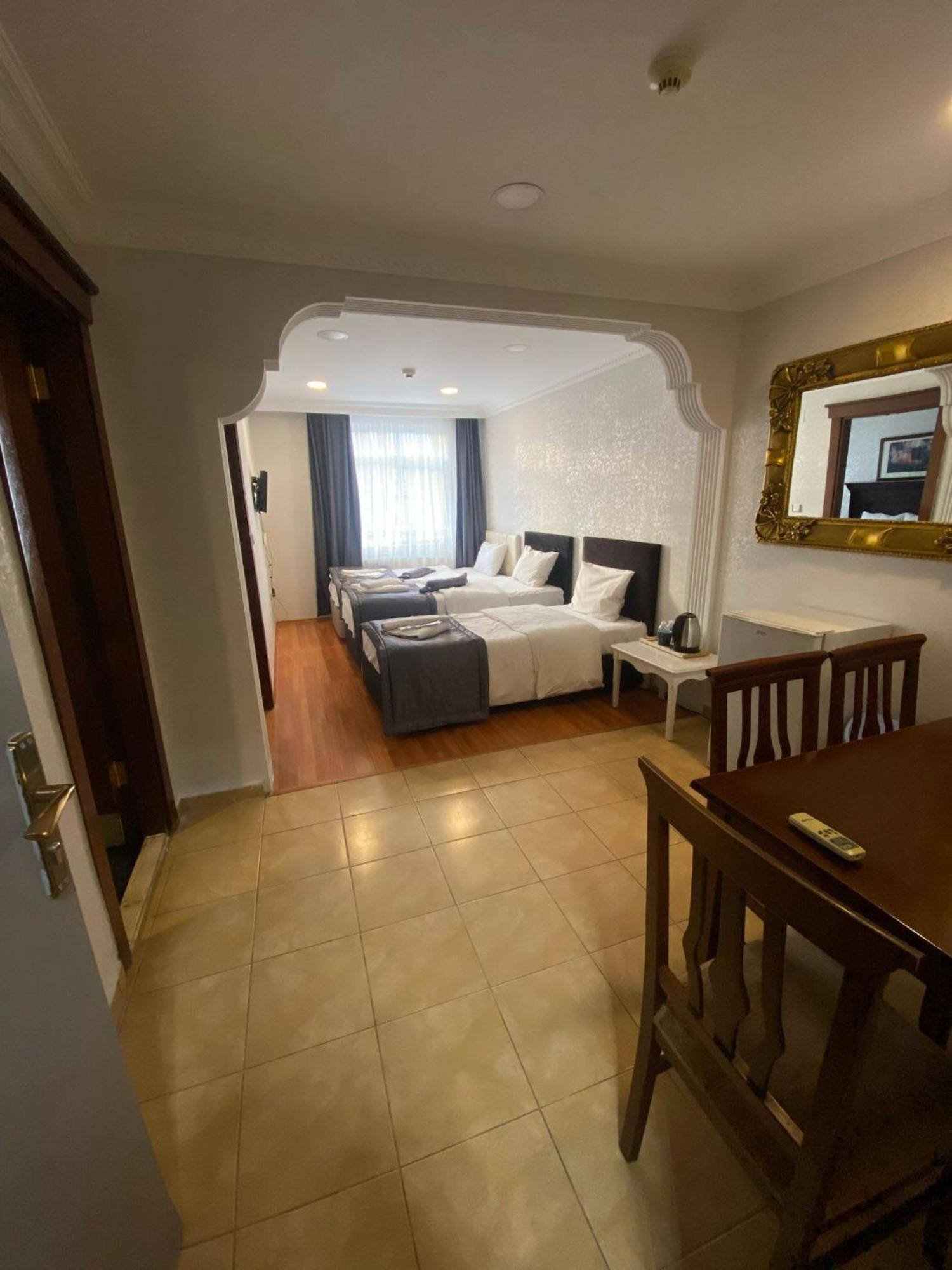 Timex Suites Stambuł Zewnętrze zdjęcie