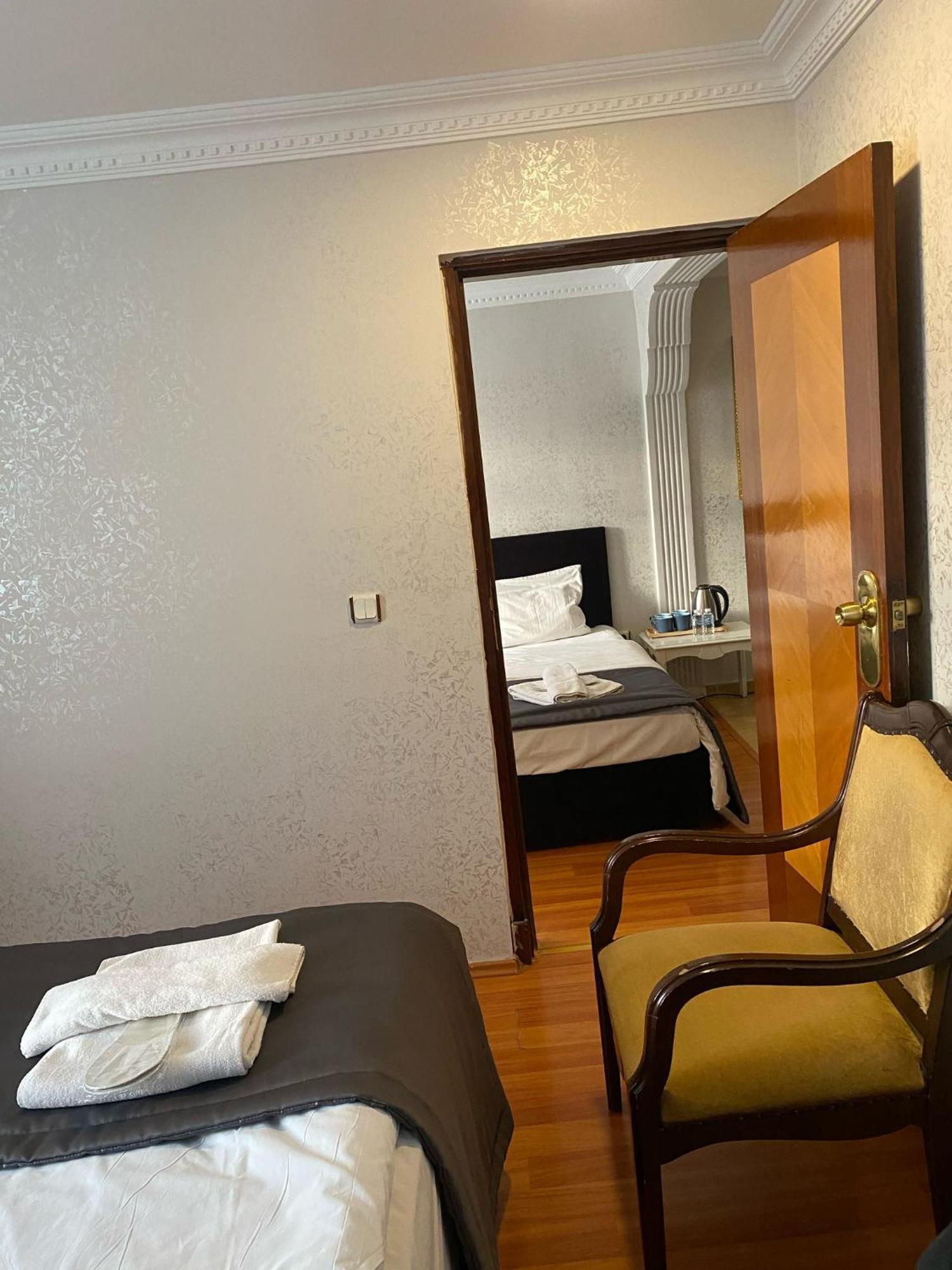 Timex Suites Stambuł Zewnętrze zdjęcie