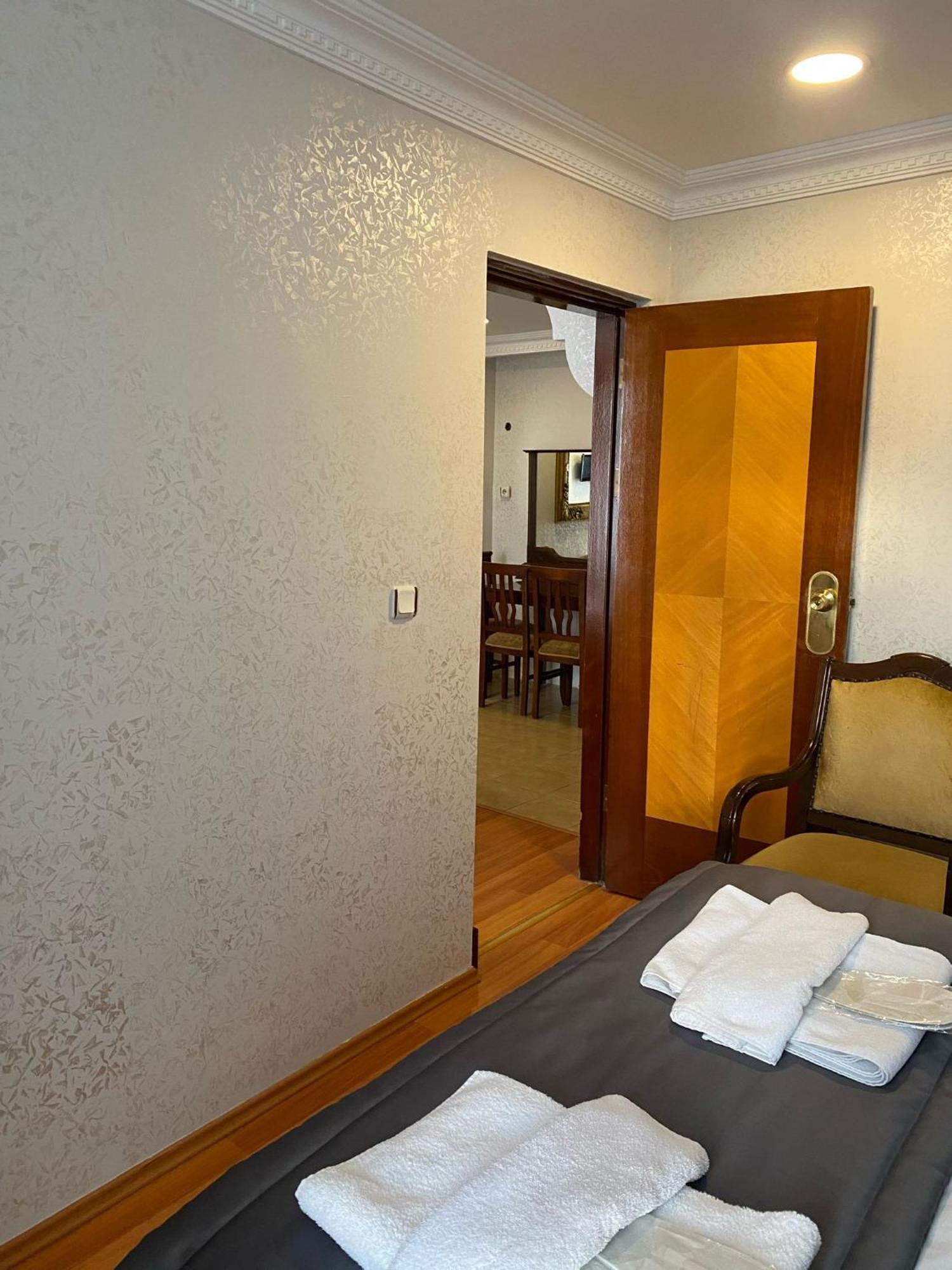 Timex Suites Stambuł Zewnętrze zdjęcie